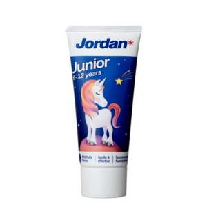 Jordan Junior zubní pasta pro děti 6-12 let, 50 ml obraz