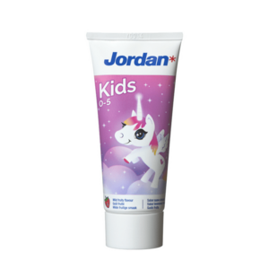 Jordan Kids zubní pasta pro děti 0-5 let, 50 ml obraz