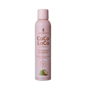 Lee Stafford CoCo LoCo Agave Coconut Hairspray lak na vlasy, 250 ml obraz