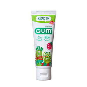 GUM Kids zubní gel pro předškoláky Jungle Budies (3 - 6 let), 50 ml obraz