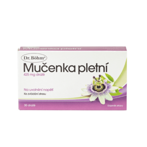 Dr.Bohm Mučenka pletní 30 tablet obraz