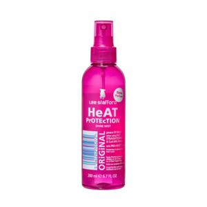 Lee Stafford Original Heat Protection Shine Mist ochranný sprej na vlasy, 200 ml obraz