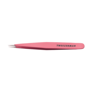 Tweezerman Pretty in Pink, Point pinzeta s ostrým hrotem, růžová obraz