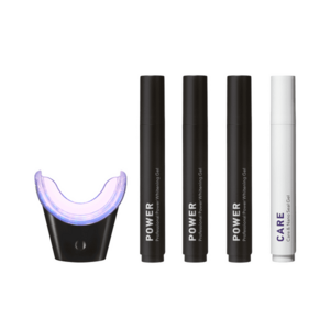 Smilepen POWER Whitening Kit & Care, 7denní kúra pro intenzivní bělení zubů s bezdrátovým LED akcelerátorem obraz