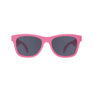 Babiators Navigator BABONAV002L sluneční brýle, růžové, 6 let obraz
