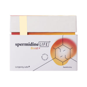 spermidineLIFE Boost+ (3 mg), 30 sáčků obraz