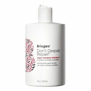 BRIOGEO - Don't Despair Super Moisture Shampoo - Šampon obraz