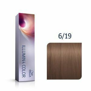 Wella Professionals Illumina Color profesionální permanentní barva na vlasy 6/19 60 ml obraz