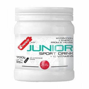 PENCO Junior sport drink fruit mix 700 g obraz