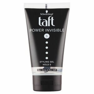 TAFT Gel na vlasy Power Invisible 150 ml obraz
