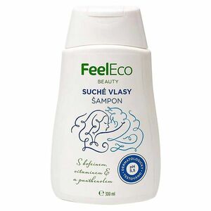 FEEL ECO Vlasový šampon na suché vlasy 300 ml obraz