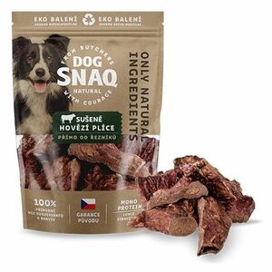 DOG SNAQ Hovězí plíce sušené 1 ks, Hmotnost balení: 80 g obraz