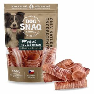 DOG SNAQ Hovězí hrtan sušený 1 ks, Hmotnost balení: 100 g obraz