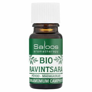 SALOOS Bio Ravintsara Bio esenciální olej 5 ml obraz