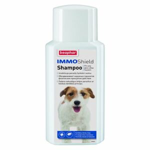 BEAPHAR Šampon Immo Shield antiparazitární pro psy 200 ml obraz