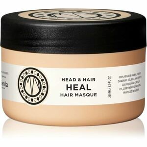 Maria Nila Head & Hair Heal Masque maska proti lupům a vypadávání vlasů s UV filtrem 250 ml obraz
