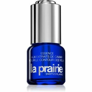 La Prairie Essence of Skin Caviar Eye Complex zpevňující oční gel 15 ml obraz