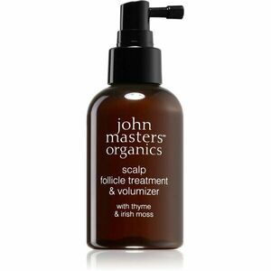 John Masters Organics Scalp sprej pro zdravý růst vlasů od kořínků 125 ml obraz