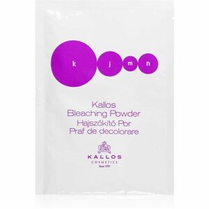 Kallos Bleaching Powder zesvětlující a melírovací pudr 35 g obraz
