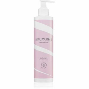 Bouclème Curl Cream vyživující bezoplachový kondicionér pro vlnité a kudrnaté vlasy 300 ml obraz
