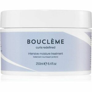 Bouclème Curl Intensive Moisture Treatment hydratační a vyživující péče pro lesk a pružnost vlasů pro vlnité a kudrnaté vlasy 250 ml obraz