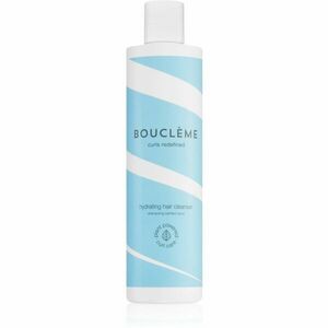 Bouclème Curl Hydrating Hair Cleanser lehký hydratační šampon pro mastnou pokožku hlavy 300 ml obraz