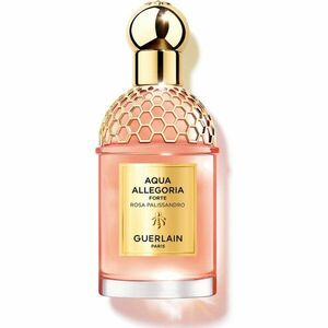 GUERLAIN Aqua Allegoria Rosa Palissandro Forte parfémovaná voda plnitelná pro ženy 75 ml obraz