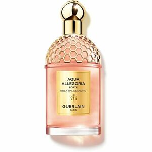 GUERLAIN Aqua Allegoria Rosa Palissandro Forte parfémovaná voda plnitelná pro ženy 125 ml obraz
