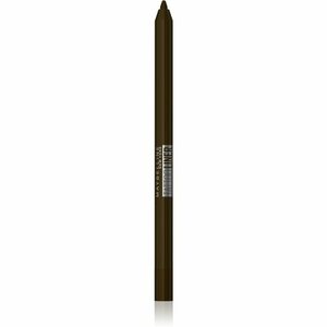 Maybelline Tattoo Liner Gel Pencil voděodolná gelová tužka na oči pro dlouhotrvající efekt odstín 977 Soft Brown 1 g obraz