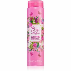 Pink Sugar Lollipink jemný sprchový gel pro ženy 200 ml obraz
