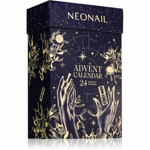 NEONAIL Advent Calendar 24 Beautiful Surprises adventní kalendář obraz
