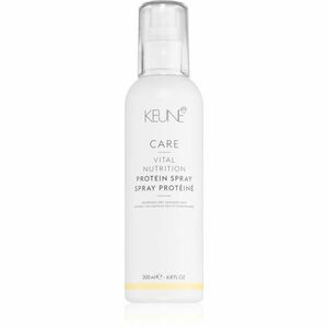 Keune Care Vital Nutrition Protein Spray kondicionér ve spreji pro suché a poškozené vlasy 200 ml obraz