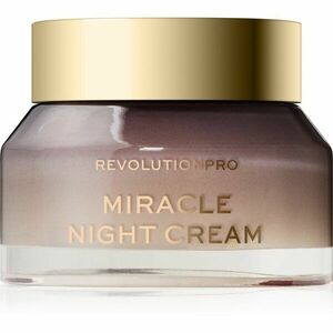 Revolution PRO Miracle hydratační noční krém pro mladistvý vzhled 50 ml obraz