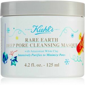 Kiehl's Rare Earth Deep Pore Cleansing Mask hloubkově čisticí maska pro ženy 125 ml obraz