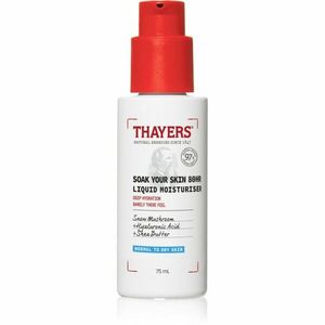 Thayers Soak Your Skin hydratační krém pro normální až dehydratovanou pleť 75 ml obraz