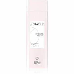 KERASILK Essentials Color Protecting Shampoo šampon pro barvené, chemicky ošetřené a zesvětlené vlasy 250 ml obraz