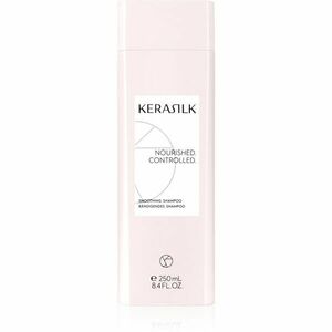 KERASILK Essentials Smoothing Shampoo šampon pro hrubé a nepoddajné vlasy 250 ml obraz