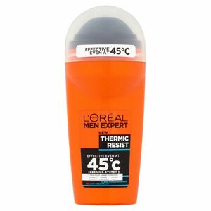 Loréal Paris Men Expert Thermic Resist pánský antiperspirant roll-on 50 ml obraz