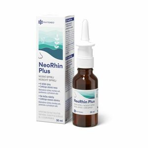 Phyteneo NeoRhin Plus nosní sprej 30 ml obraz
