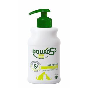 Douxo S3 Seb šampon pro psy a kočky 200 ml obraz
