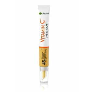 Garnier Skin Naturals Oční krém s vitaminem C 15 ml obraz