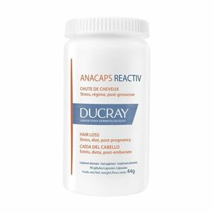 Ducray Anacaps Reactiv 90 kapslí obraz
