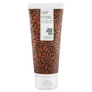 Australian Bodycare Hair Rinse preventivní odvšivovací šampon 200 ml obraz