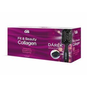 GS Fit&Beauty Collagen 50+50 kapslí + dárek 2023 obraz