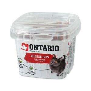 Ontario Sýrové polštářky 75 g obraz