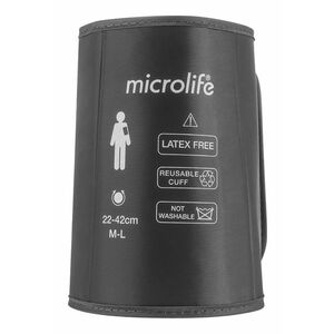 Microlife Manžeta 4G EASY Rigid velikost M/L 22–42 cm 1 ks obraz