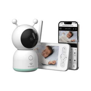 TrueLife videochůvička NannyCam R7 Dual Smart obraz