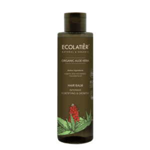 Balzám Aloe vera - posiluje a podporuje růst vlasů - EcoLatier Organic - 250ml obraz