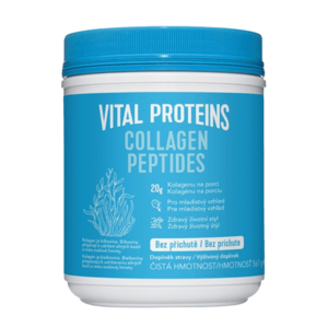 Vital Proteins Collagen Peptides 567 g obraz