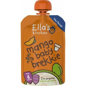 Ella's Kitchen BIO Snídaně mango a jogurt 100 g obraz